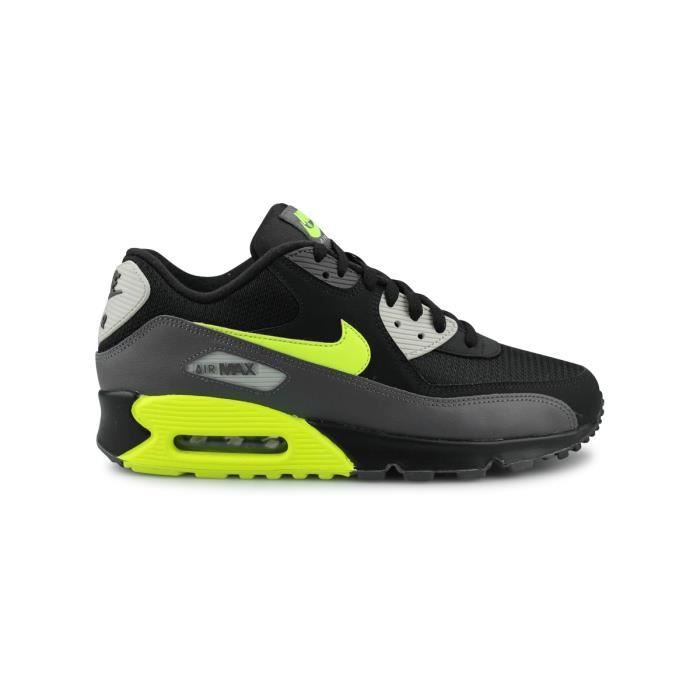 nike air max 90 noir et gris
