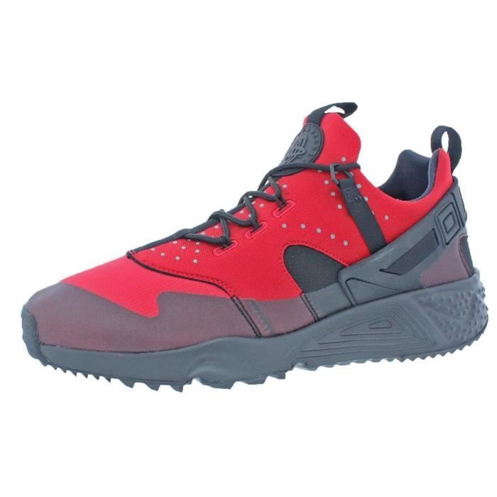 huarache homme rouge