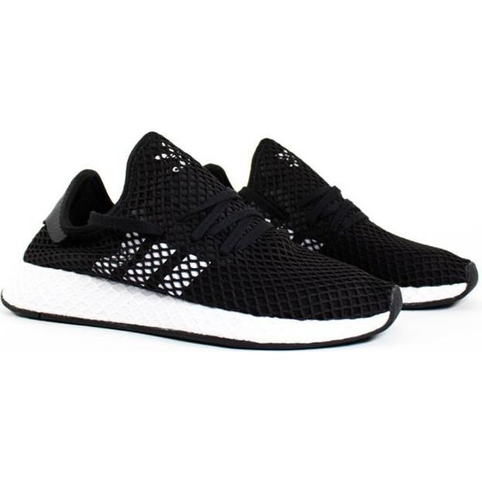 basket adidas deerupt noir