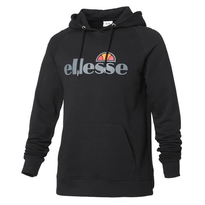 sweat ellesse noir