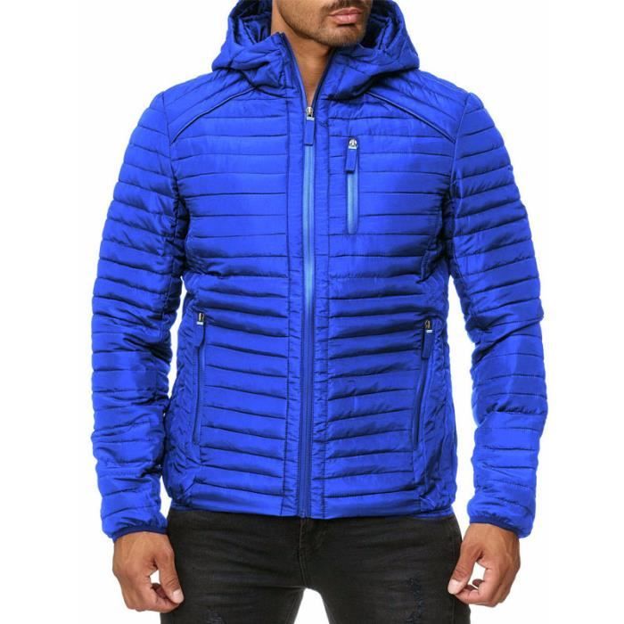 doudoune light longue