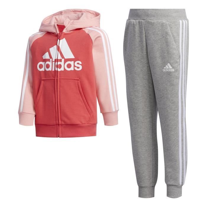 adidas fille survetement