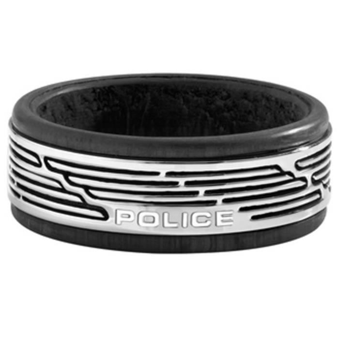 Bague police homme online