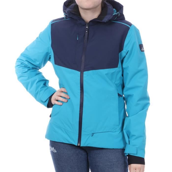 Veste ski femme clearance eider