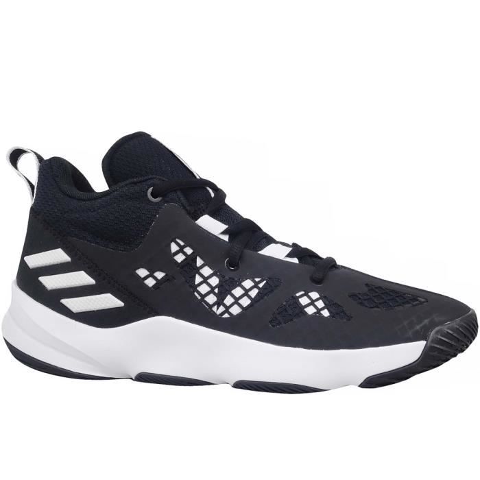 Chaussures de Basket-ball ADIDAS Pro N3XT 2021 Noir - Homme/Adulte - Indoor - Respirant