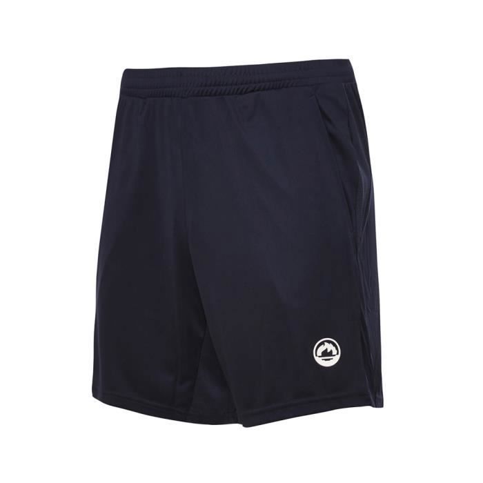 Short de Padel Homme - Jhayber Basic - Navy - Respirant