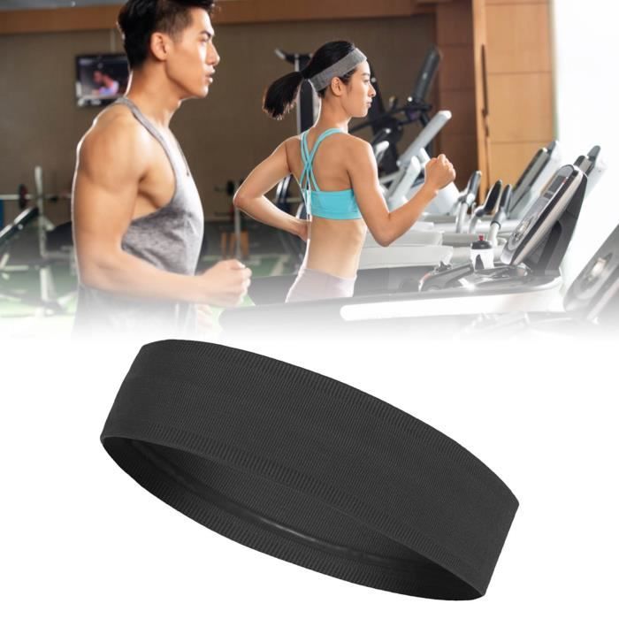 Lot De 4 Bandeaux De Sport Pour Homme - Bandeau De Transpiration Et