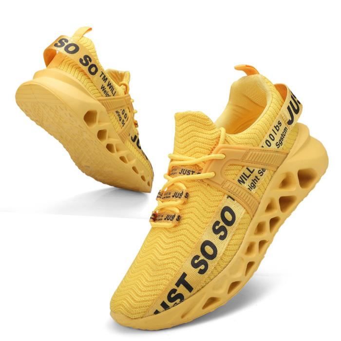 Chaussures De Sécurité ZIGSAM - Antidérapantes, Embout Acier, Légeres - Pour Cuisine, Restaurant, Laboratoire