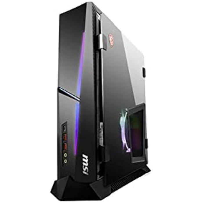MSI PC Tour - Intel Core i7-12700 - DDR5 - SSD - Windows 10 Micro