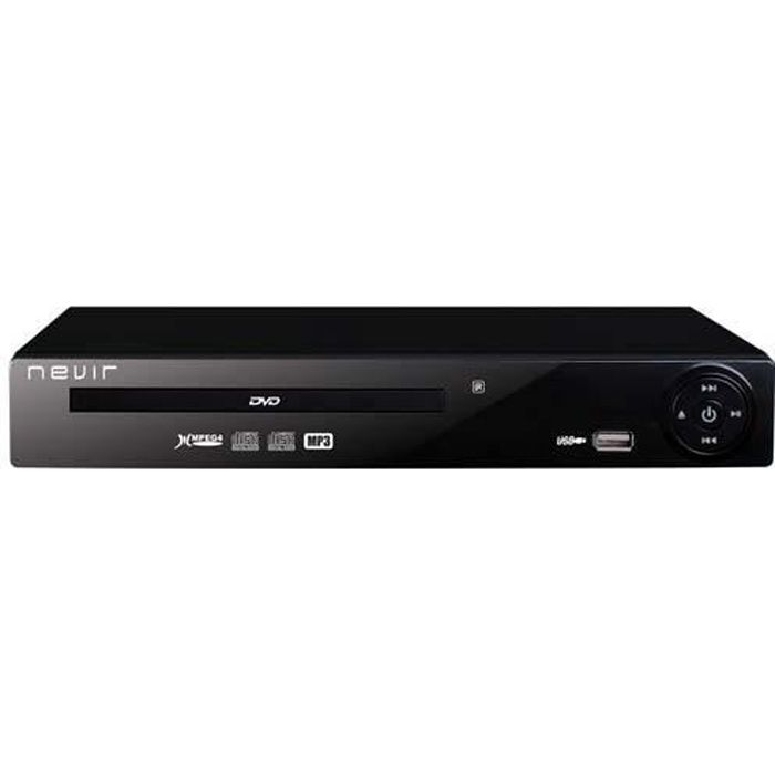 Memup Media Disk FX TV HD - Enregistreur AV - 1 To - 1080p