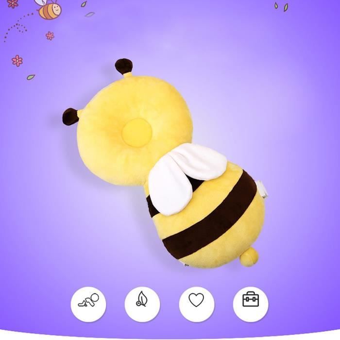 Dessin Anime Mignon Abeille Conception Bebe Marche Oreiller De Protection Protection De La Tete Achat Vente Oreiller Bebe Cdiscount Dessin Anime Mignon Abeille Conception Bebe Marche Oreiller De Protection Protection De La Tete Achat Vente Oreiller Bebe Cdiscount