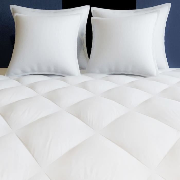 Couette 4 Saisons 140 X 200 Cm Achat Vente Couette Cdiscount