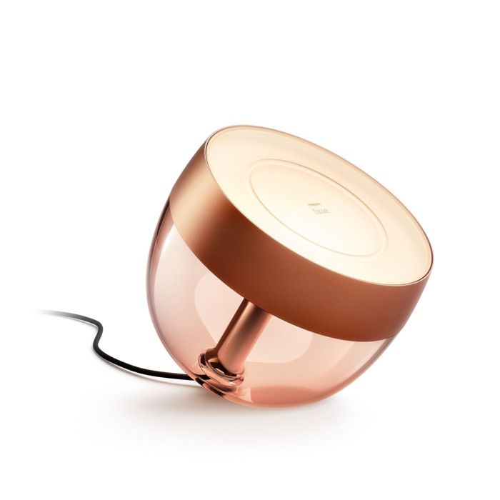 Lampe connectée - PHILIPS - Iris Gen4 - Cuivre - LED - Intérieur