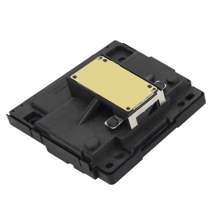 Tête D'Impression SUNGOOYUE Compatible IP3680 IP3600 MP540 MP550 - Remplacement Qy6-0073 Noir