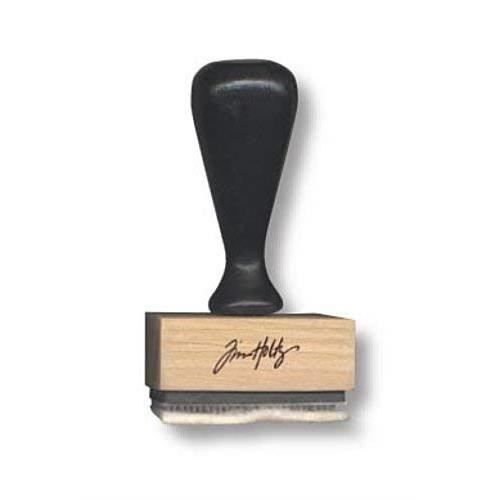 Encreur Distress Tim Holtz Ranger - Framboise Cueillie - Pour Scrapbooking Et Artisanat