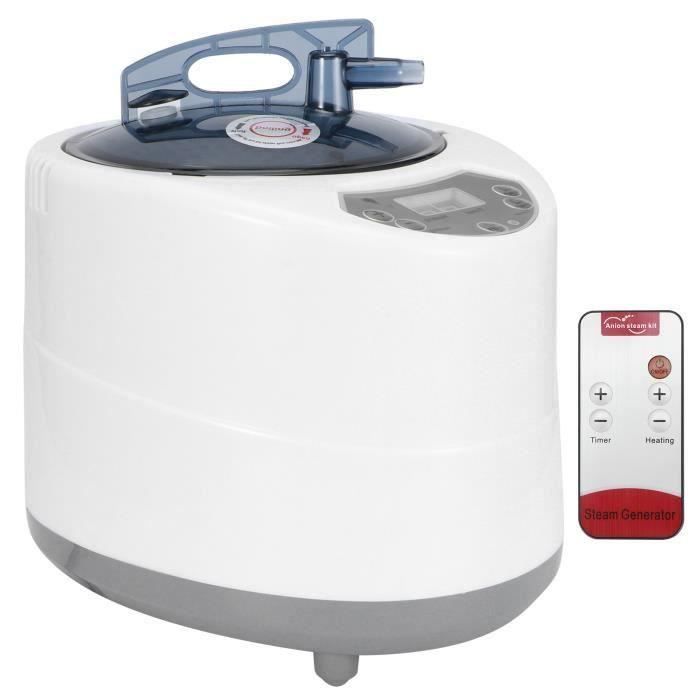 Générateur de vapeur - Everest Automation