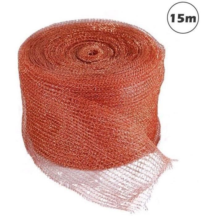 Filet De Cuivre Tricoté Pour La Lutte Antiparasitaire, Cuivre Limace