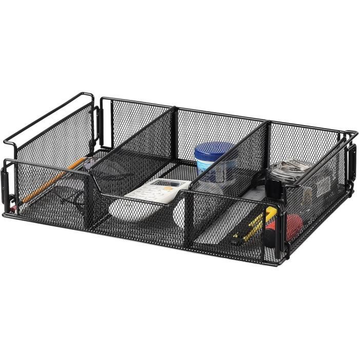 4-Couches Pliable Panier En Maille, Boîtes De Rangement à Suspene En