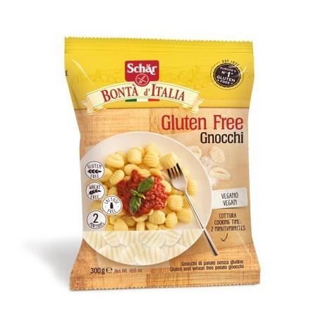 SCHAR Gnocchis pomme de terre - 300g