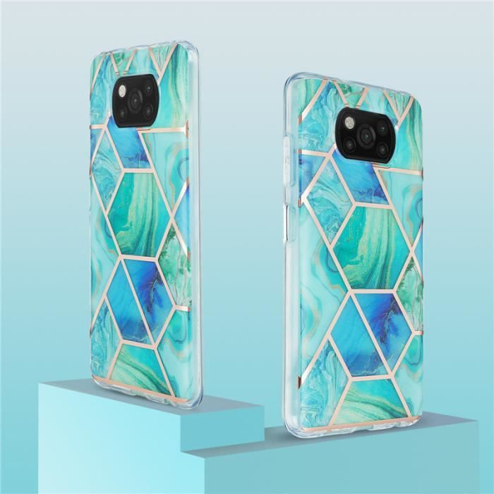 Coque Xiaomi Watch 2 Kwmobile - 2 Étuis Silicone Protection Écran - Noir Transparent