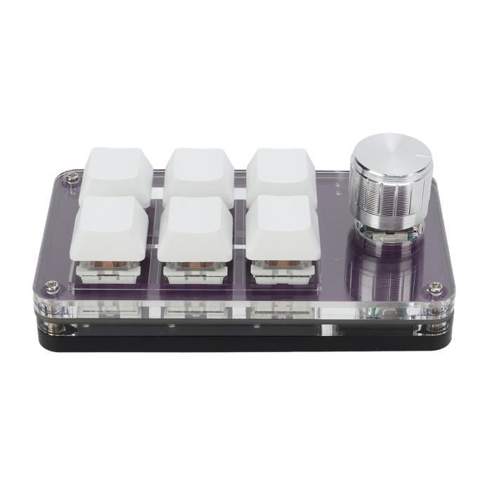 Sonew clavier programmable avec raccourcis Raccourci clavier mécanique ...