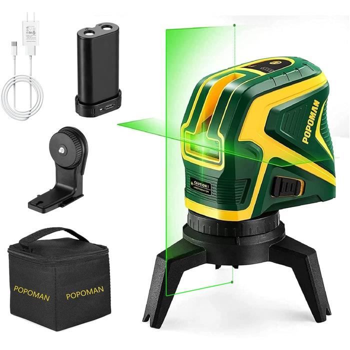 Niveaux laser : Outils et Bricolage : Line Lasers, Rotary Lasers et plus