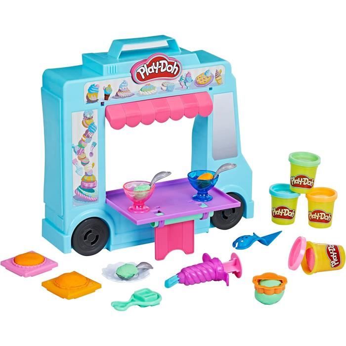 Play Doh Le Dentiste - Cdiscount