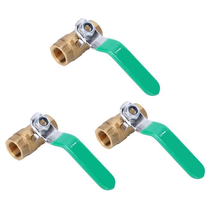 Vanne papillon série industrielle PVC Acier inoxydable Tige EPDM avec réducteur