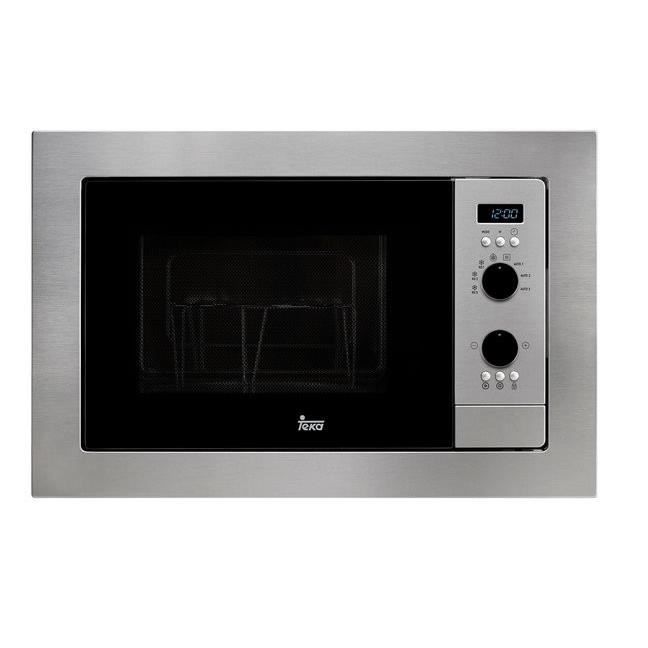 Micro-ondes Teka MS620BIH 20 L 700W Noir Acier inoxydable