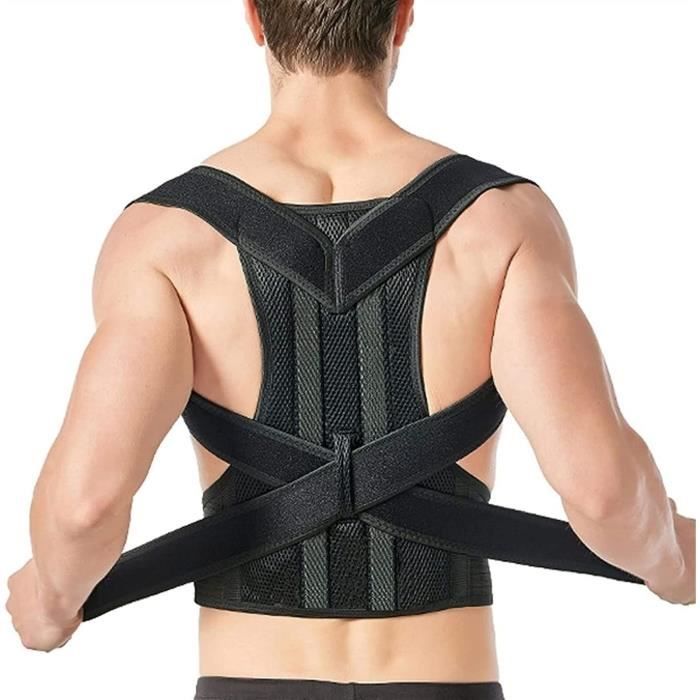 Coussin de dos Bas du dos XL – Coussin d'assise Orthopédique – Support  dorsal –