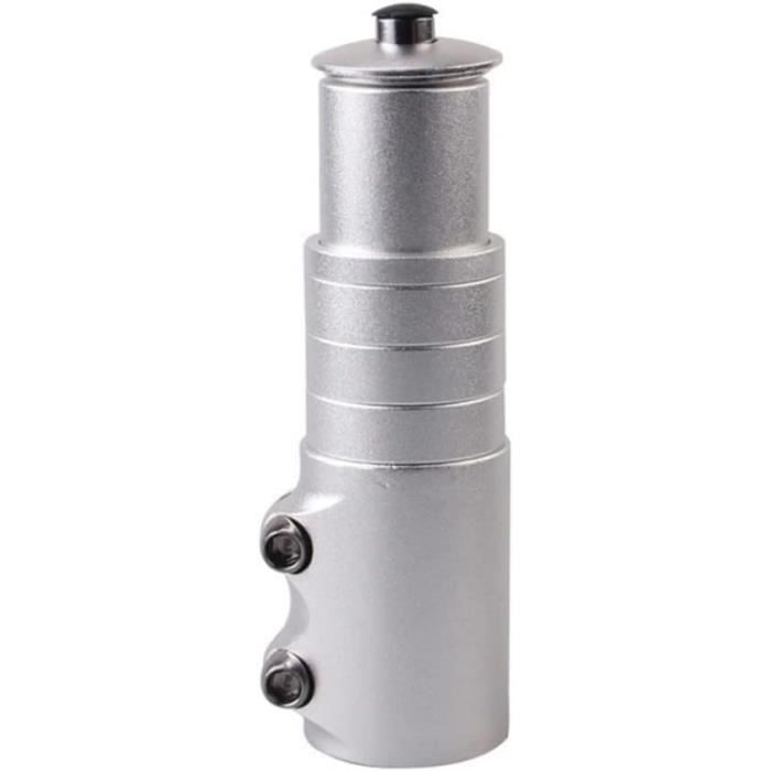 Azarxis Rehausse Potence de Guidon en Alliage d'Aluminium Rallonge