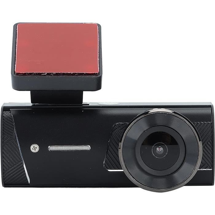 2 Autocollants Caméra Tableau De Bord - Vidéosurveillance Voiture Camion Taxi - Blanc 11x5cm