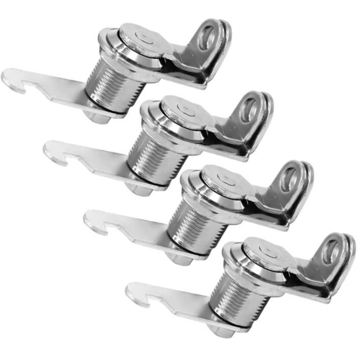 16mm Dia porte placard Fermetures billes or Verrouillage Gâche ton 5