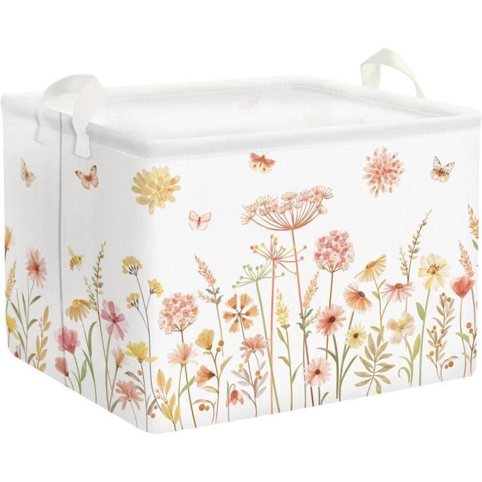 Rangement De Dressing – Sac De Rangement Recyclé Jumbo Papillons, 70L, Eco-friendly In Plastica Riciclata - 3