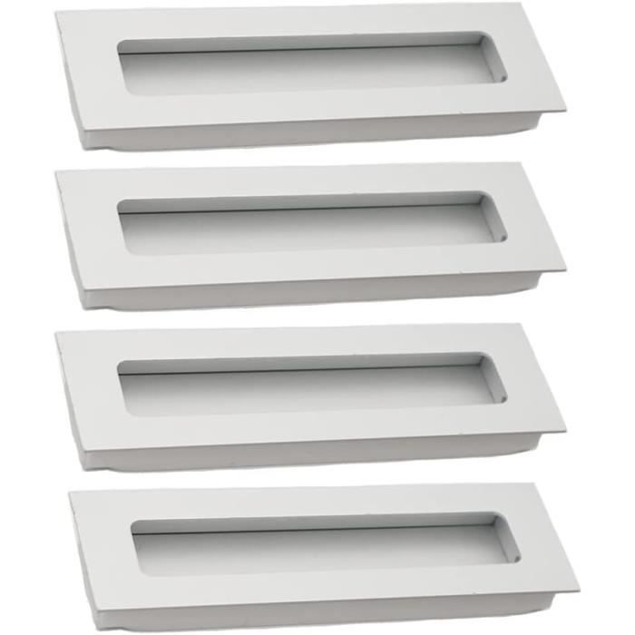 AUROLYNNE 4X Poignee Porte Coulissante Pour T5 T6 Caddy 2003 2004 2005 2006 2007 2008 2009 2010 2011 Noir