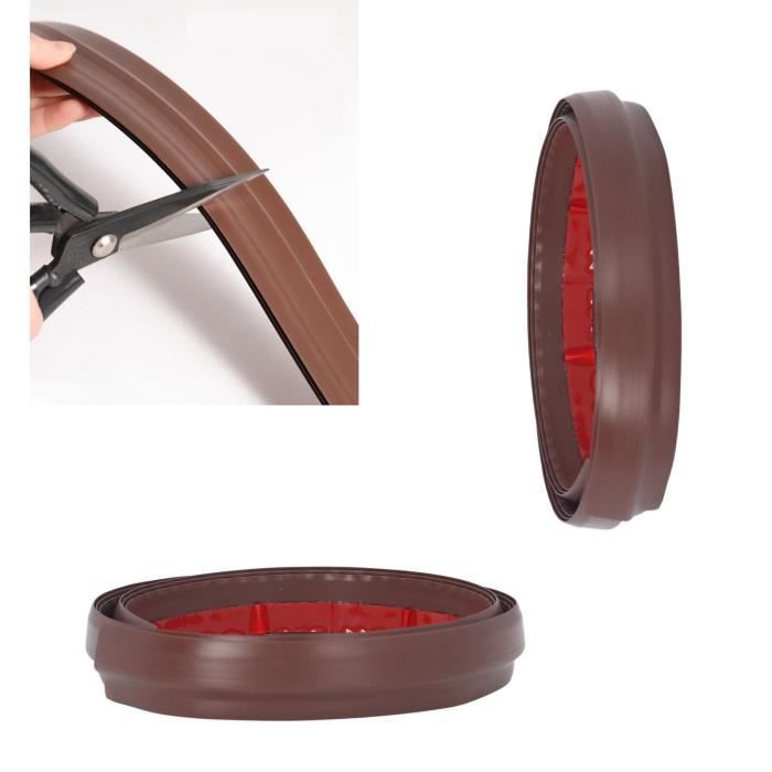 Boudin De Porte Double 80 Cm DOPPIO Gris Craie Bien Au Chaud