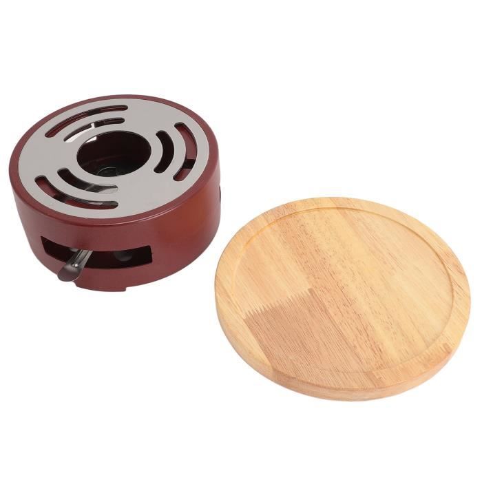 F Fityle Mini Brûleur D'alcool, Fournaise Spirituelle En Titane