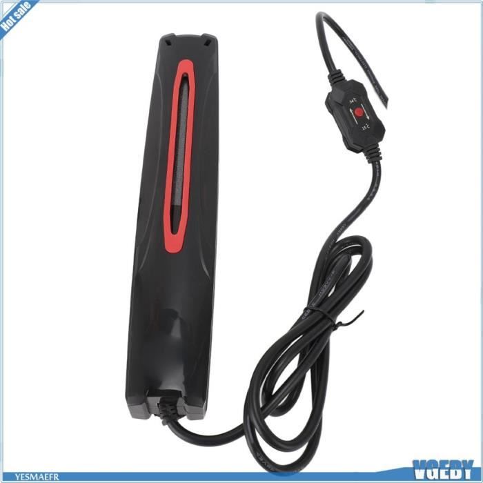 Meilleurs prix pour VGEBY tige chauffante d'aquarium VGEBY chauffage d'aquarium 1000 W Chauffage de Conversion de animalerie chauffage Prise UE 220V