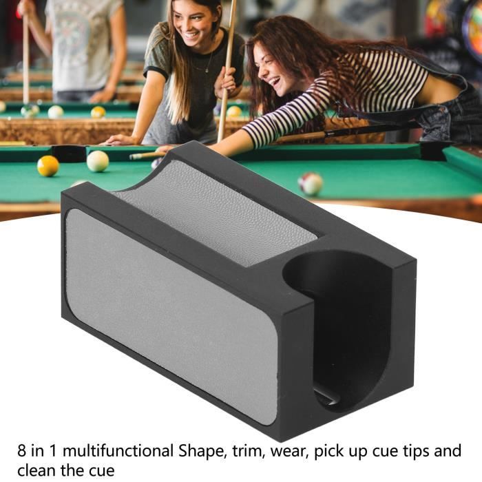 OUTIL DE FIXATION De Pointe De Billard Premium Pour Réparation De