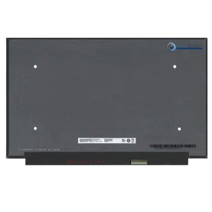 Écran De Remplacement 15.6" LED Full HD Pour Dell Vostro 3590 - 1920x1080 - Connecteur 30PIN - Garantie 1 An