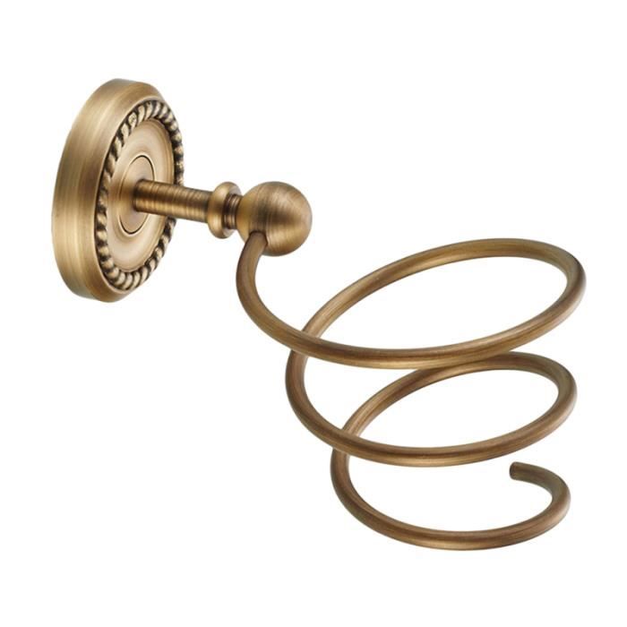 Solide salle de bains Accessoires Set mural produits laiton brossé Baignoire Antique Solide salle de bains Accessoires Set mural produits laiton brossé Baignoire Antique