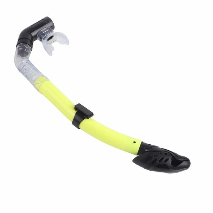 Clip De Tuba Universel à Dégagement Rapide - Support Pour Masque De Plongée/Snorkeling - Plastique POM - 11