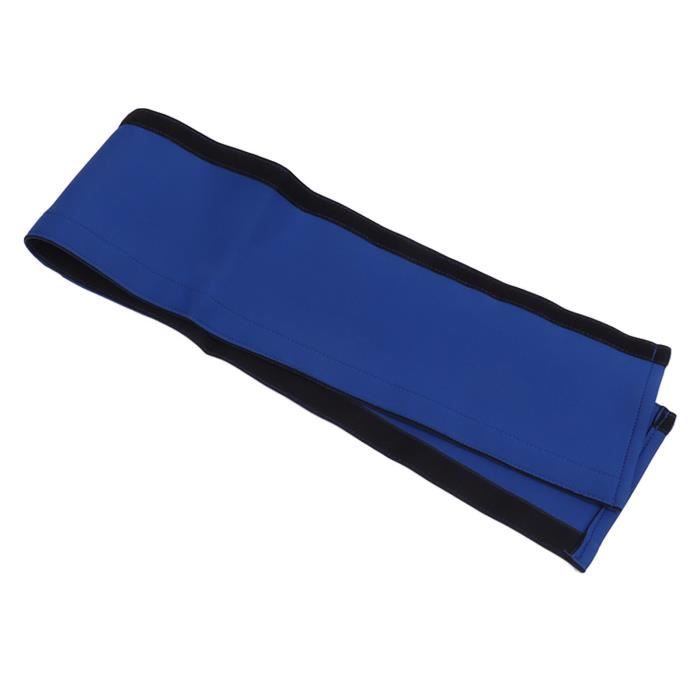Couvre-Chaussures De Bowling Noir - Protection Élastique Antidérapante - Accessoire Sport Quilles