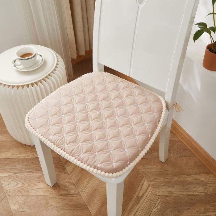 Galette De Chaise 45x45 Coussin De Chaise 40x40x5cm YOUCAI - Moelleux Et Confortable - Housse Lavable - Pour Cuisine, Jardin, Salon Galette De Chaise 40x40 Galette De Chaise 45x45 Coussin De Chaise 40x40x5cm YOUCAI - Moelleux Et Confortable - Housse Lavable - Pour Cuisine, Jardin, Salon Galette De Chaise 40x40