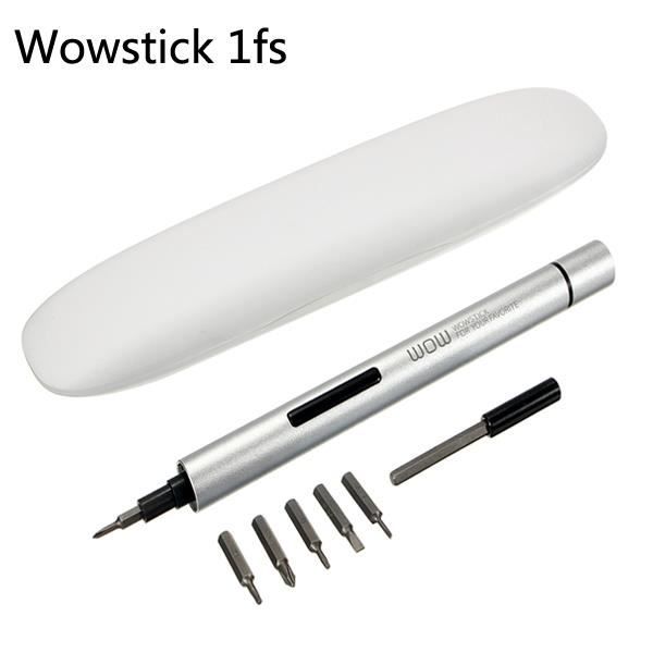 Xiaomi Wowstick Tournevis Electrique 3v 1fs 6 Pcs Precision Dual Modes Achat Vente Tournevis Xiaomi Wowstick Tournevis Cdiscount