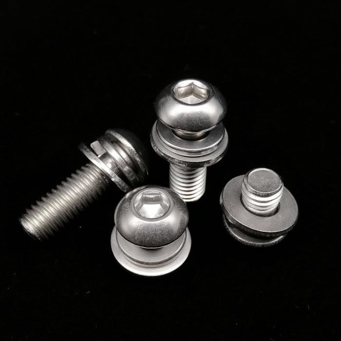 Rondella Di Riparazione Per Parafango Penny 8Mm X 25Mm - Foto 11