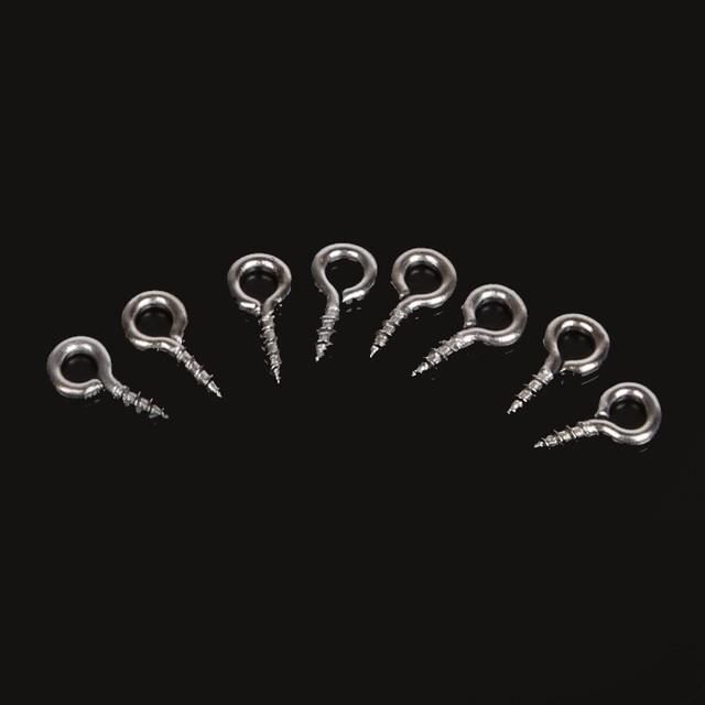 NATOSU Lot 24 Crochets Et Œillets Couture - 3 Tailles (12.5mm, 14mm, 17mm) - Pour Soutiens-Gorge, Vêtements