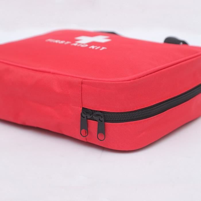 Trousse De Premiers Soins Voyage Portable Mini Sac Médical Sac De Rangement Pour Sac Medical Vide Bleu 82529335