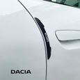Pour dacia - Bande De Protection Anti-collision Pour Porte De Voiture, Garniture Pour Dacia Duster Lodgy Loga-1