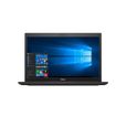 Netbook Dell Latitude 7490, Intel® Core™ i5 de 7eme génération, 3,50 GHz, 14" tactile, 1920 x 1080 pixels ,  16 Go, 256 Go SSD-1